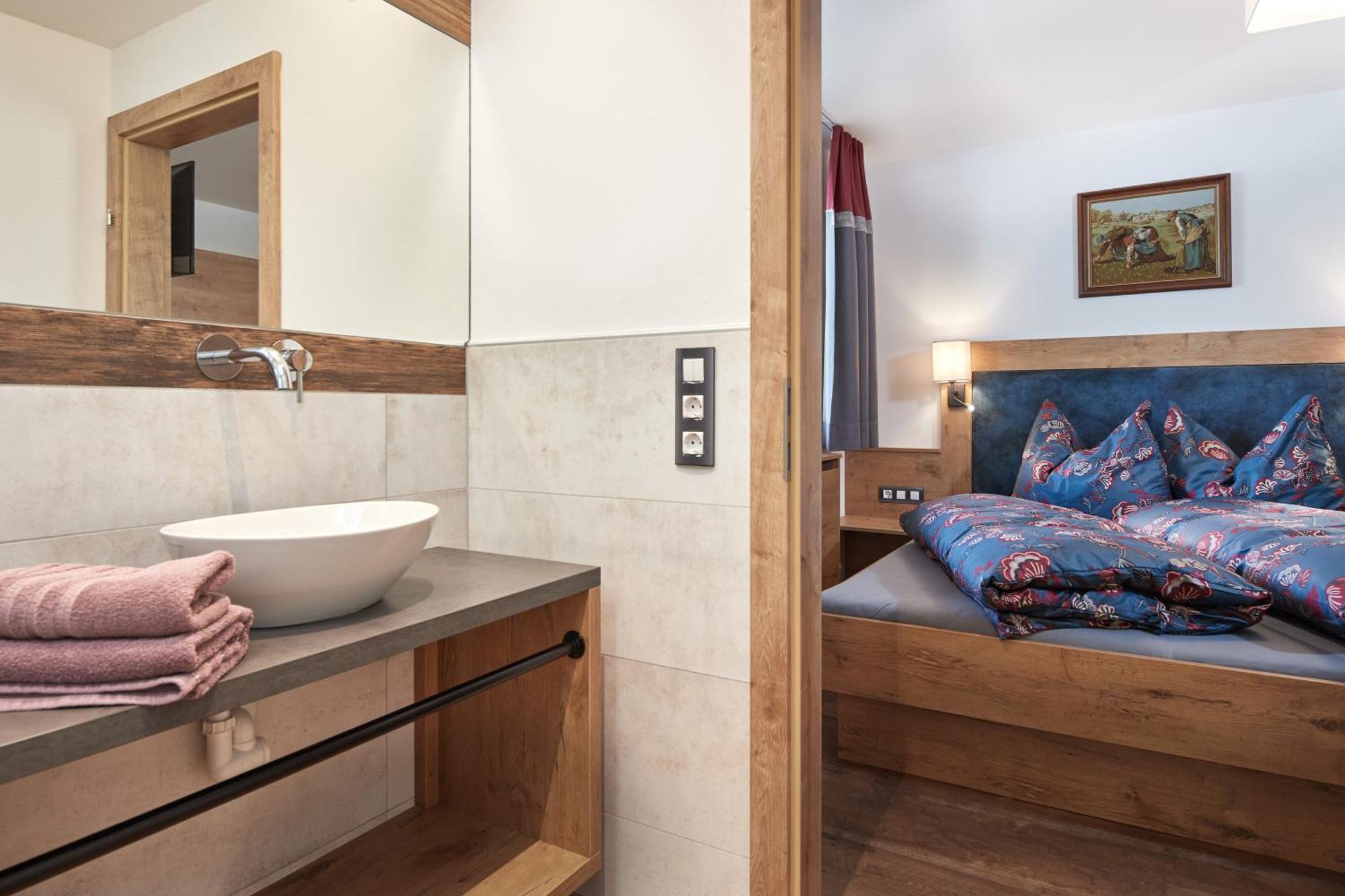 Klammgut Apartment Wagrain Ngoại thất bức ảnh