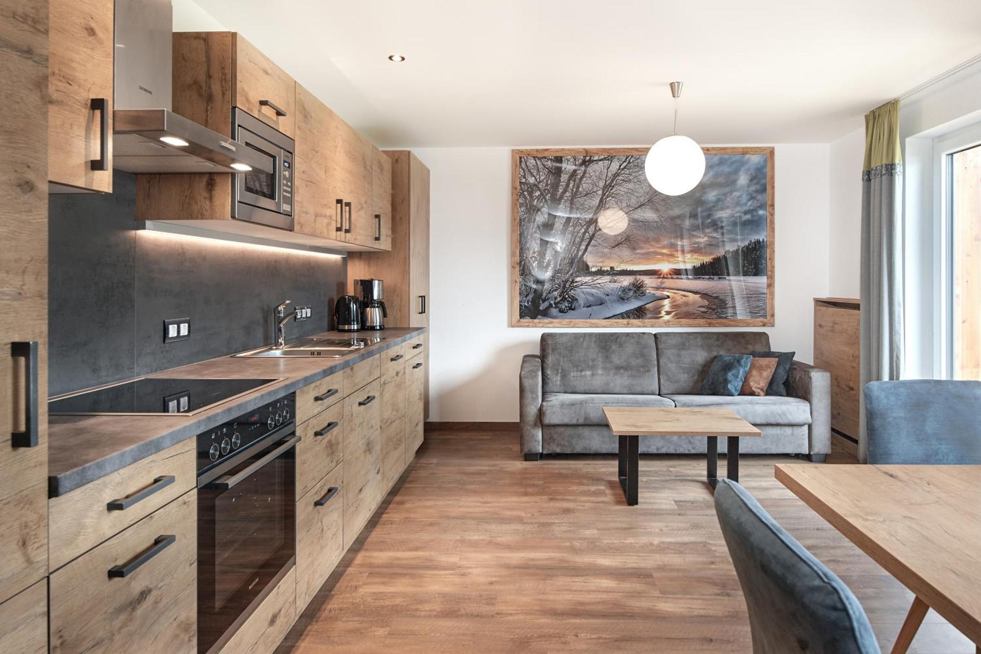 Klammgut Apartment Wagrain Ngoại thất bức ảnh